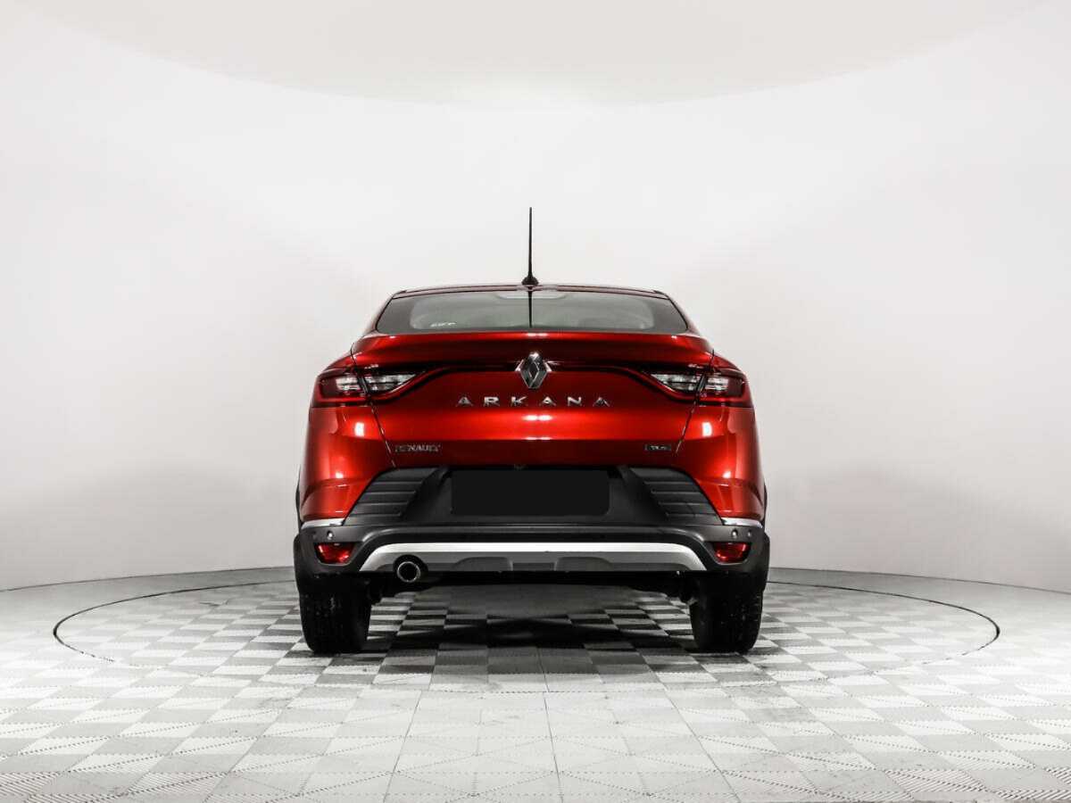 Renault Arkana, 2019 - 47 035 км. | Фото №6
