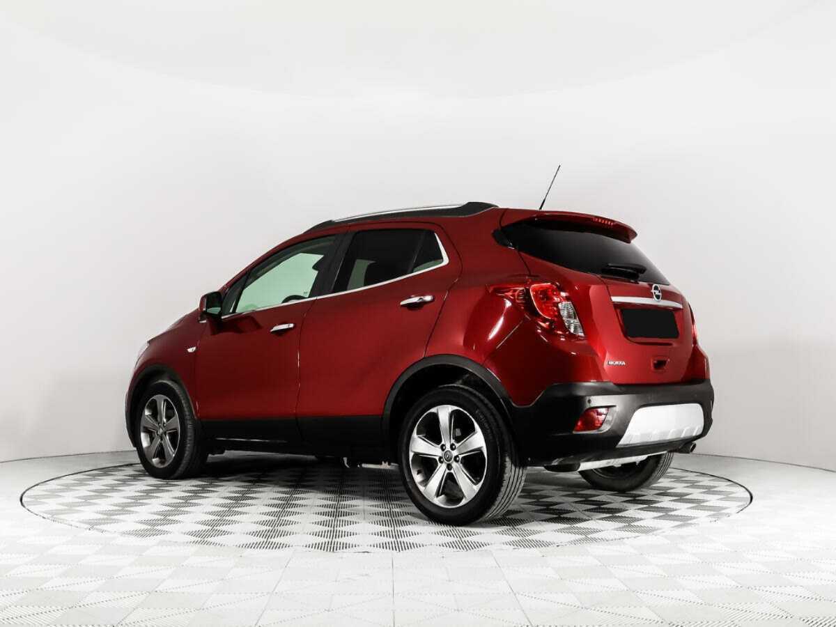 Opel Mokka, 2013 - 74 373 км. | Фото №7
