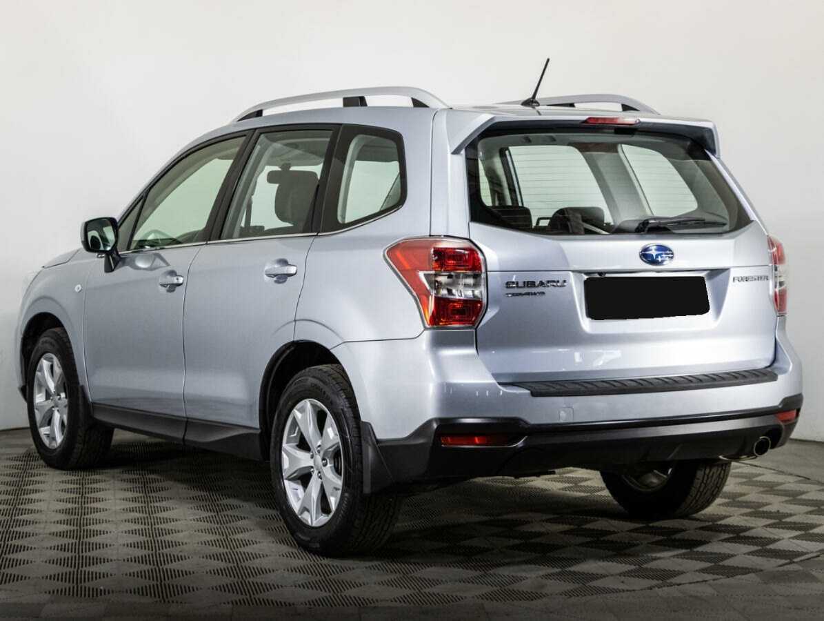 Subaru Forester, 2013 - 129 611 км. | Фото №7
