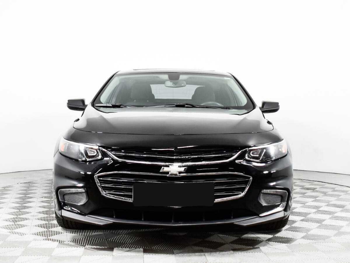 Chevrolet Malibu, 2017 - 130 395 км. | Фото №2