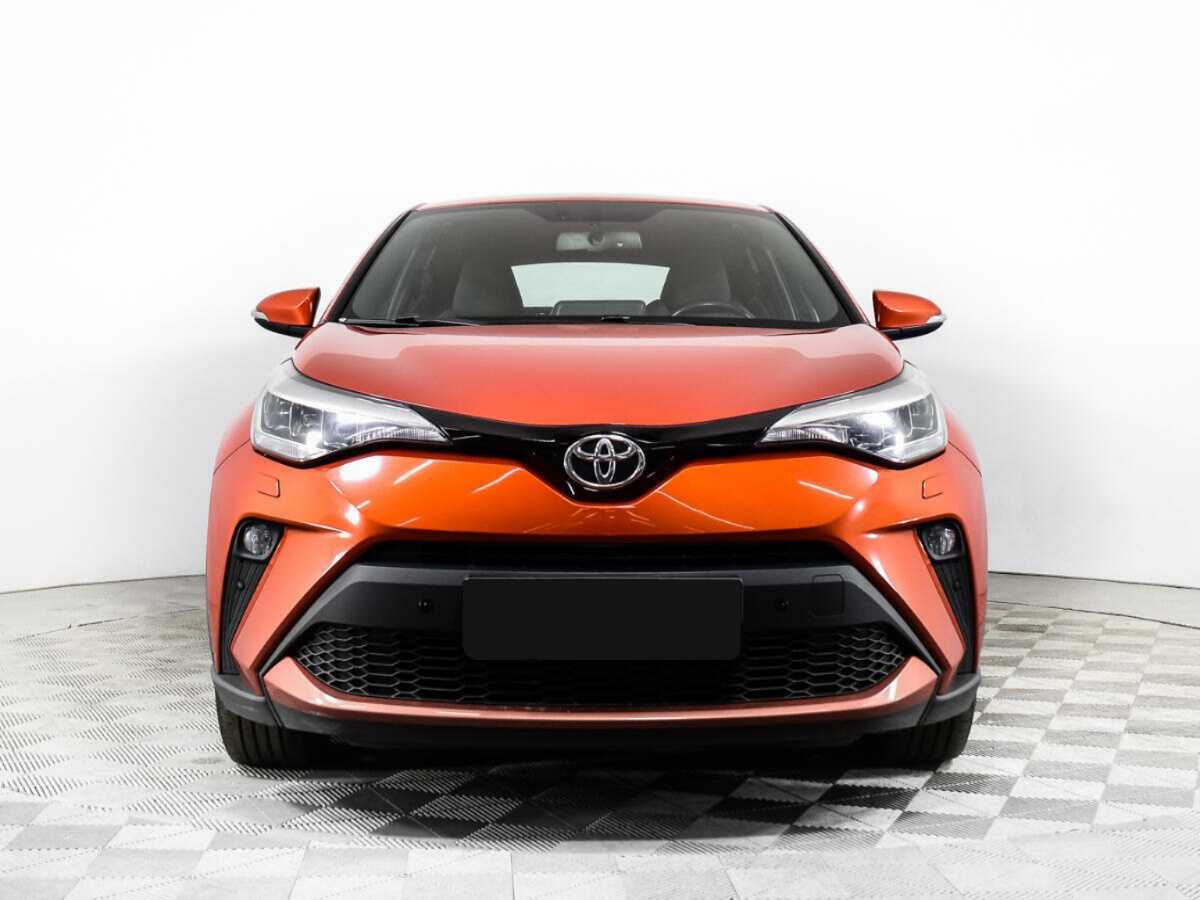 Toyota C-HR, 2020 - 102 000 км. | Фото №2