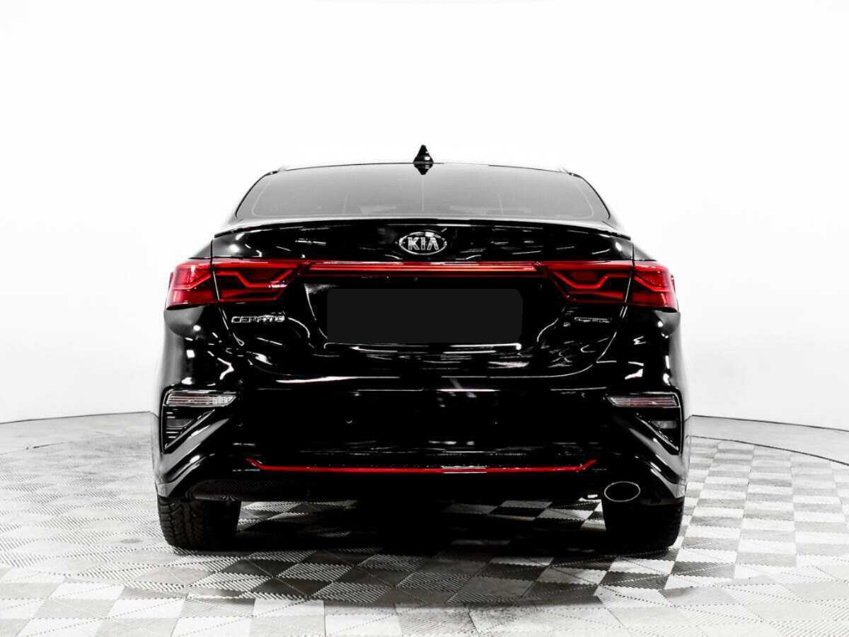 Kia Cerato, 2020 - 83 285 км. | Фото №6