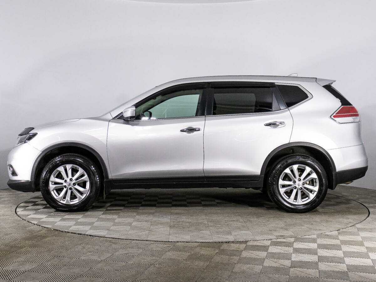 Nissan X-Trail, 2017 - 36 240 км. | Фото №8
