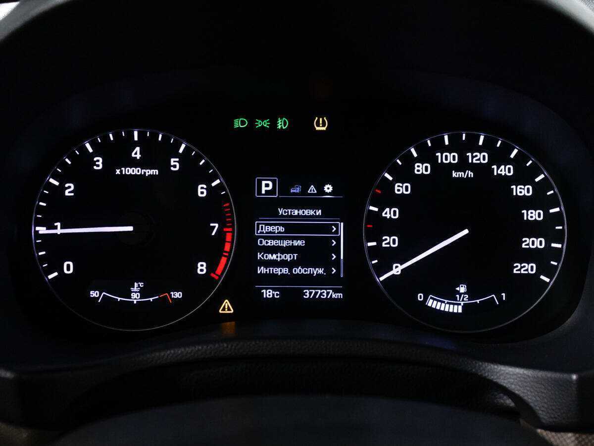 Hyundai Creta, 2020 Фото №12