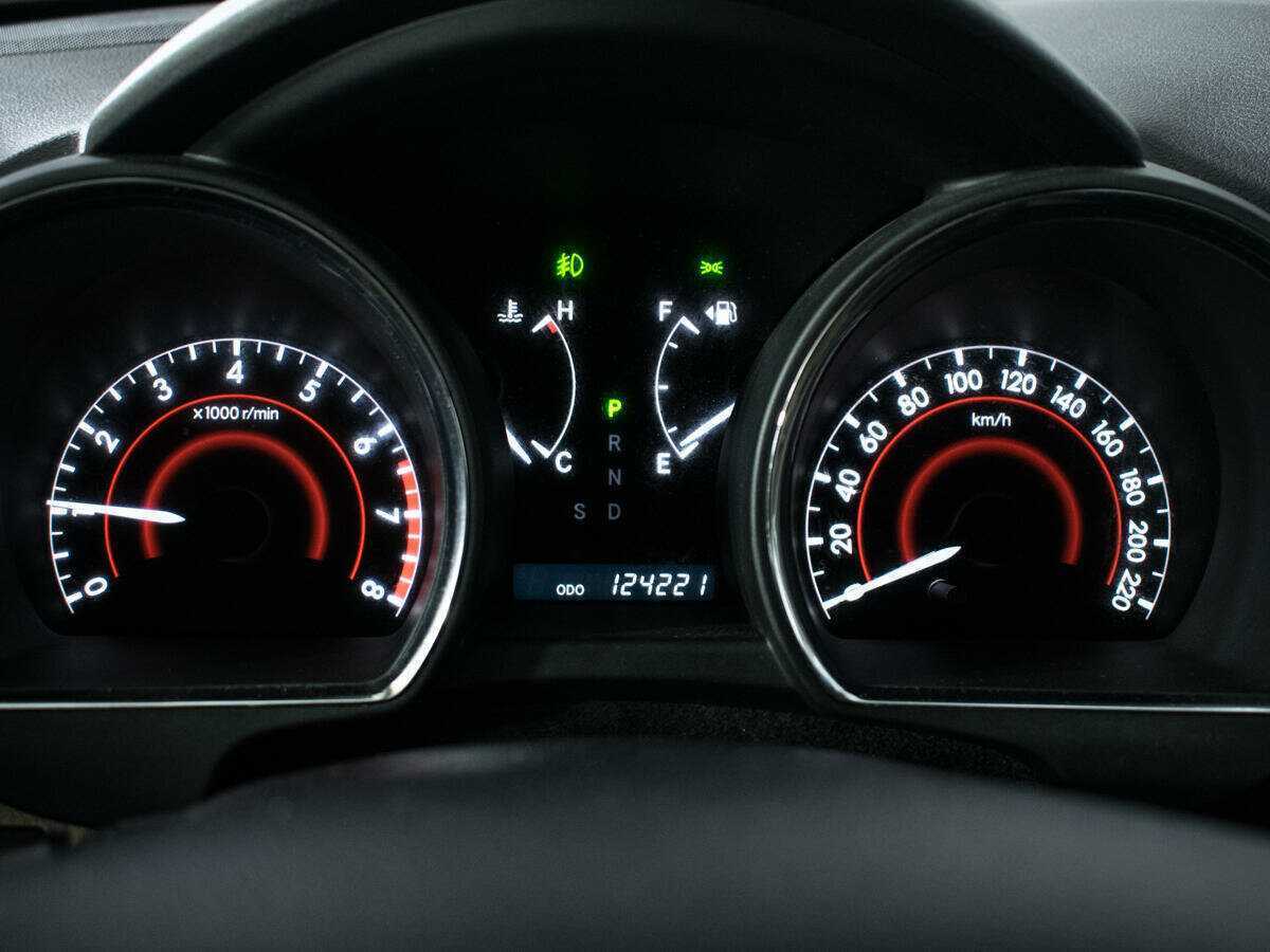 Toyota Highlander, 2012 Фото №9