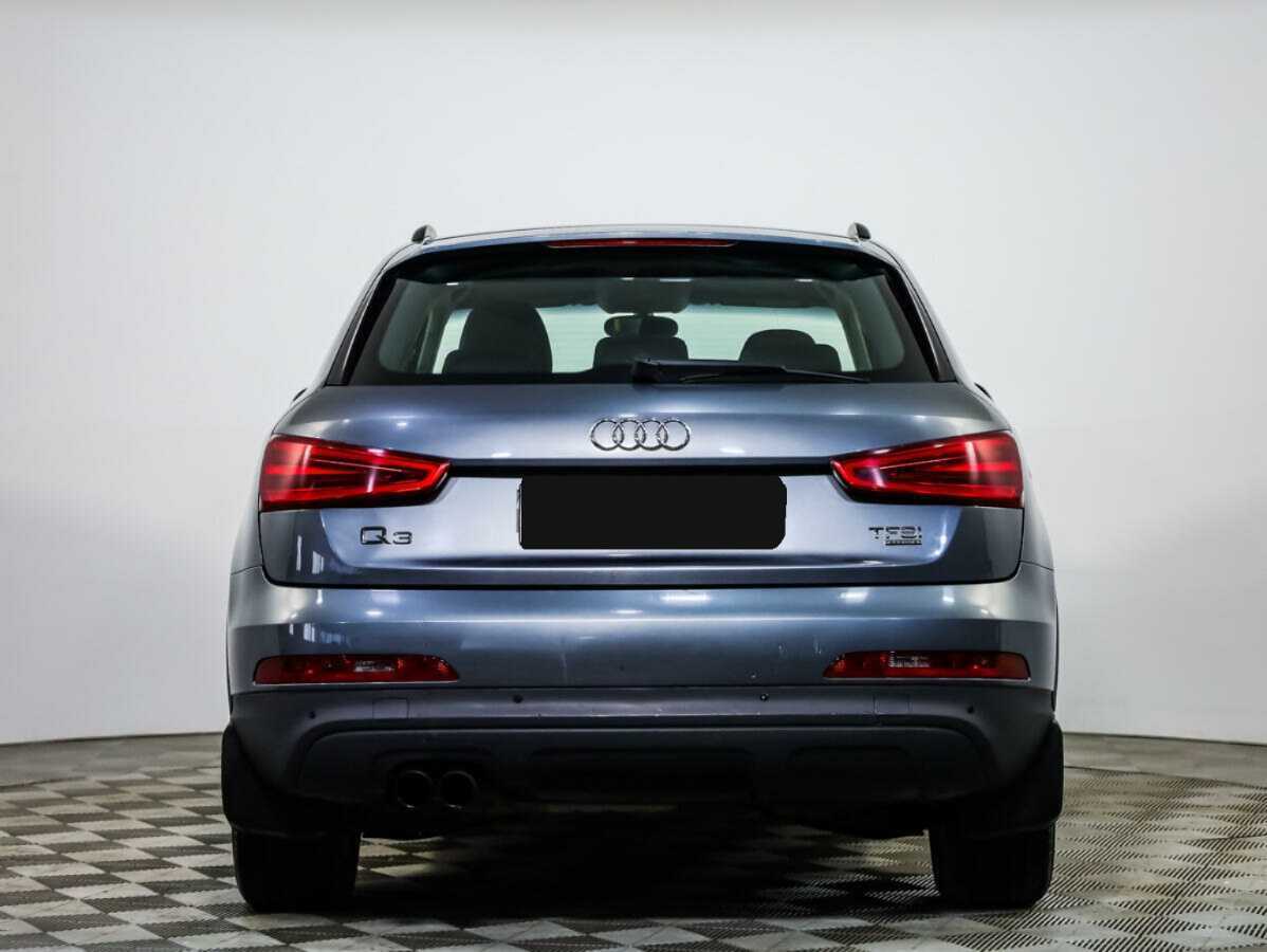 Audi Q3, 2013 - 165 907 км. | Фото №5