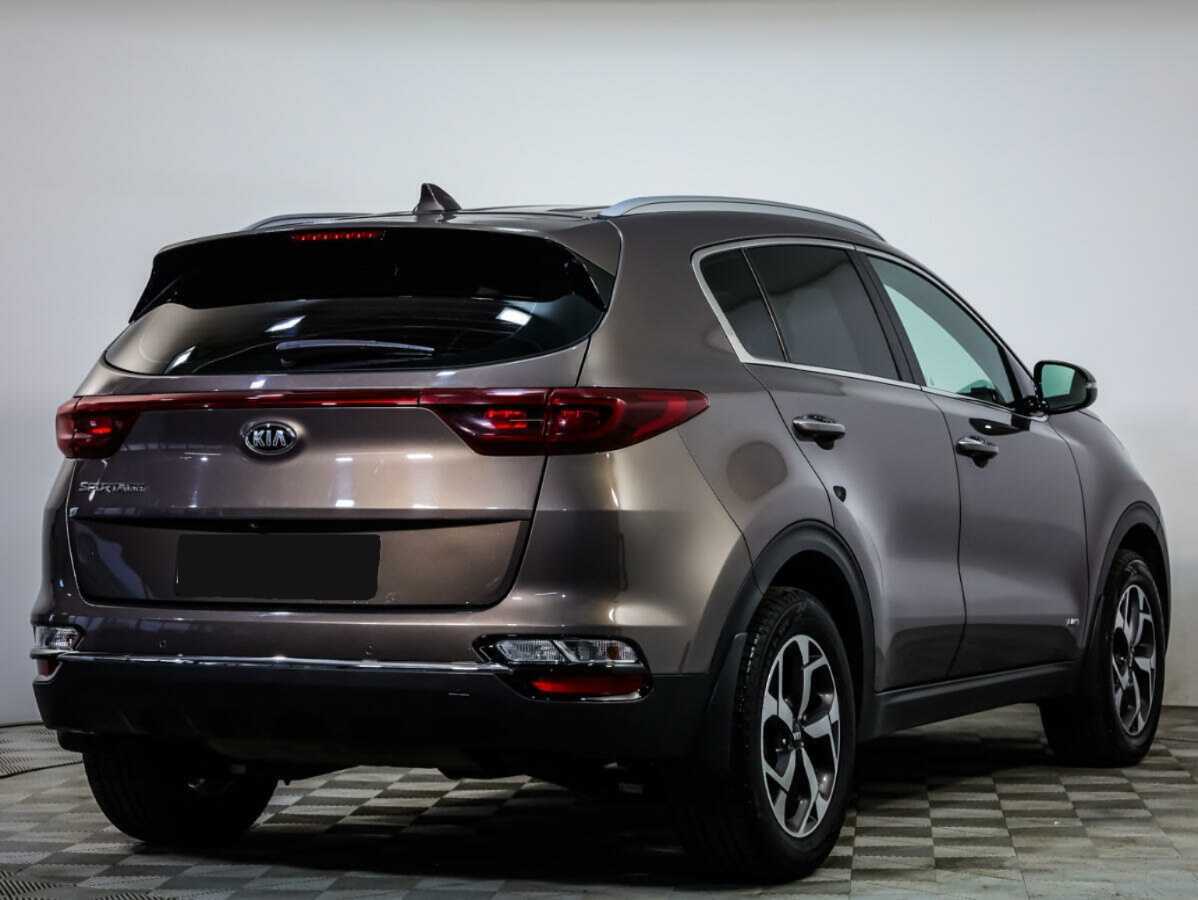 Kia Sportage, 2019 - 139 312 км. | Фото №4