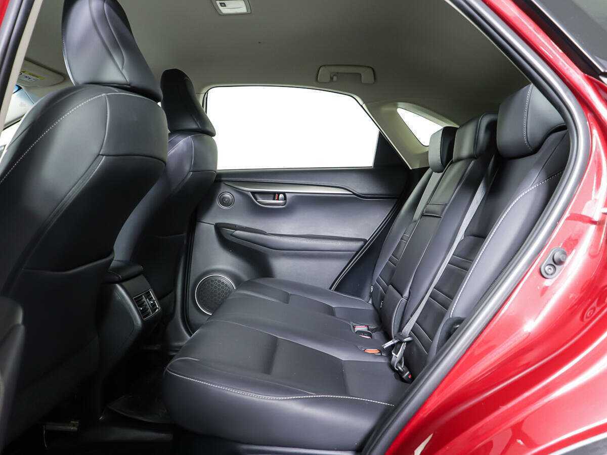 Lexus NX 200, 2015 Фото №10