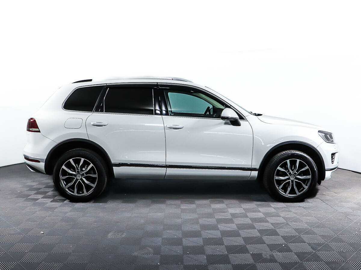 Volkswagen Touareg, 2014 - 148 942 км. | Фото №4