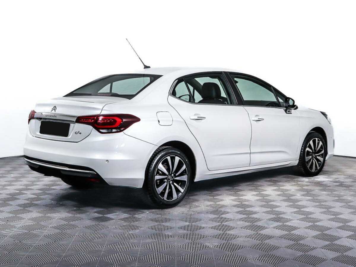 Citroen C4, 2017 - 45 654 км. | Фото №5
