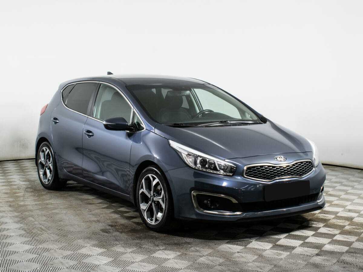 Kia Ceed, 2018 - 88 988 км. | Фото №3
