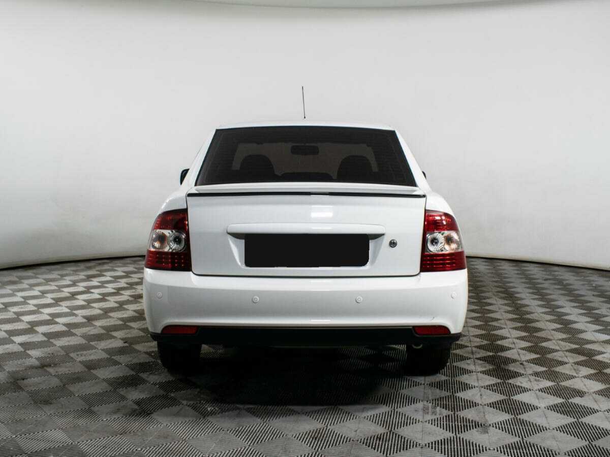 Lada (ВАЗ) Priora, 2017 Фото №5