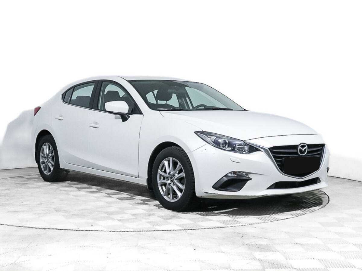 Mazda 3, 2014 - 81 574 км. | Фото №3