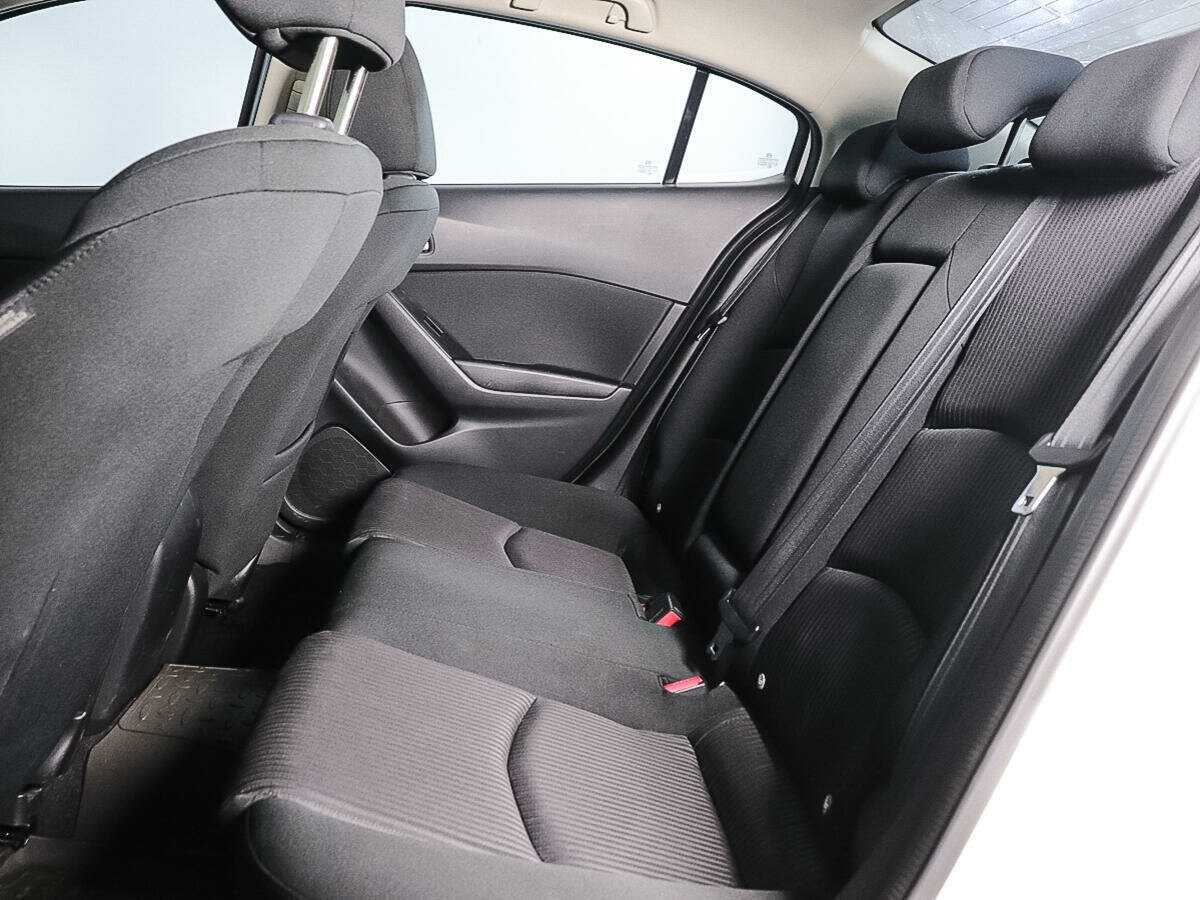 Mazda 3, 2014 Фото №10