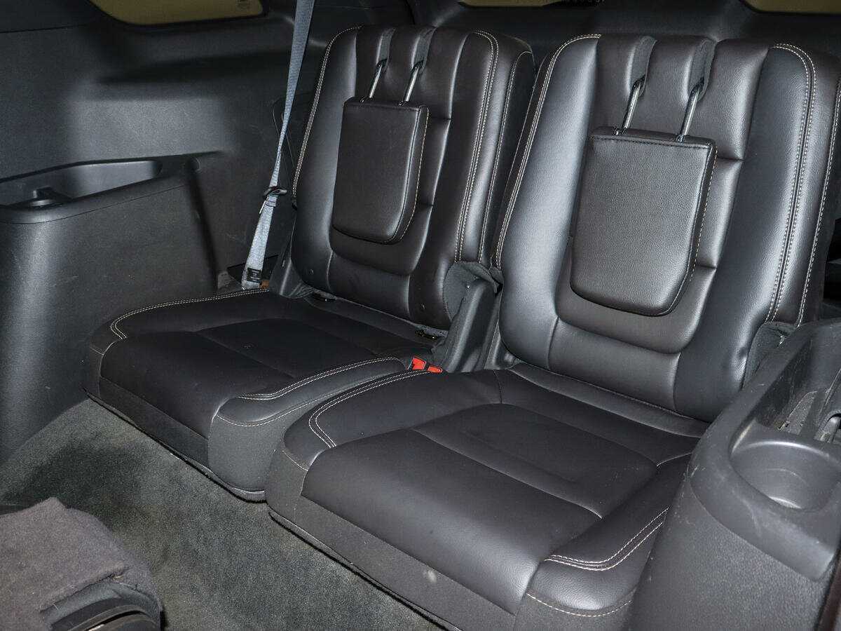 Ford Explorer Sport, 2014 - 167 346 км. | Фото №8