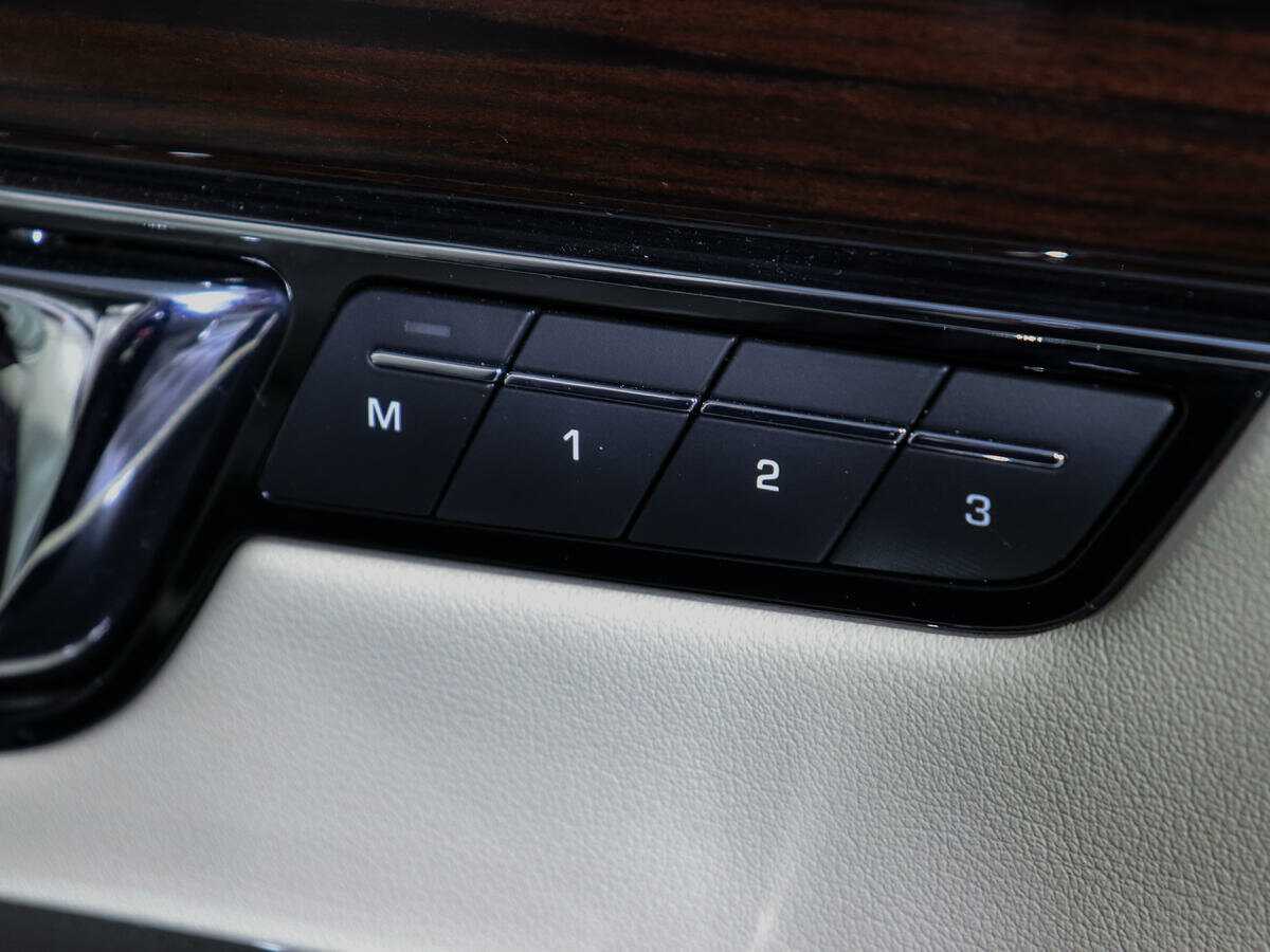 Jaguar XJ Long, 2014 Фото №15