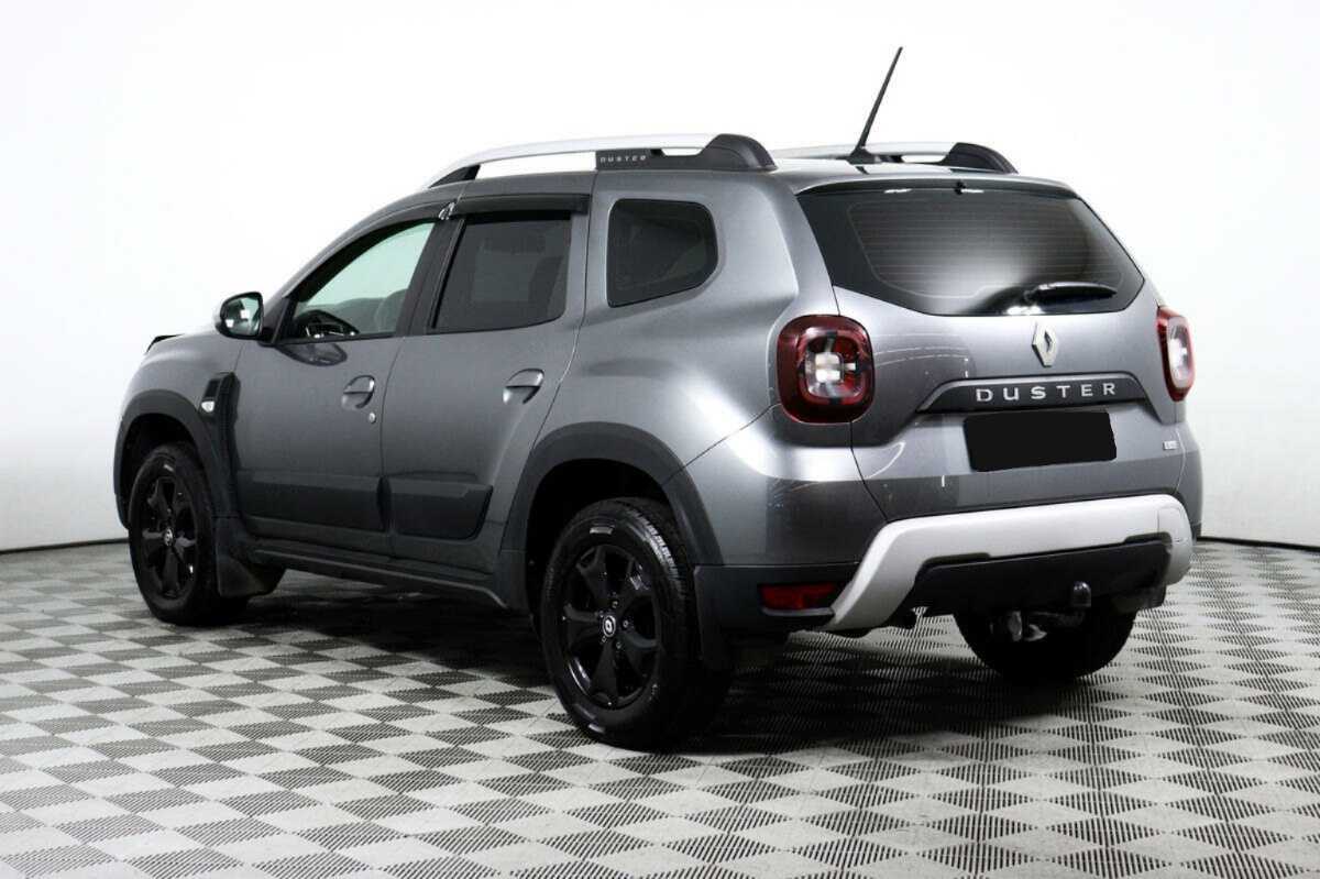 Renault Duster, 2021 - 84 734 км. | Фото №7