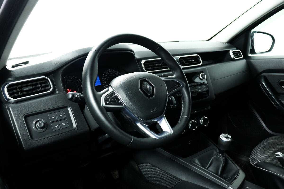 Renault Duster, 2021 Фото №12
