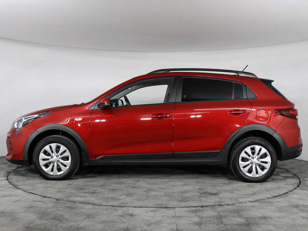 Kia Rio X, 2021 - 55 600 км. | Фото №8