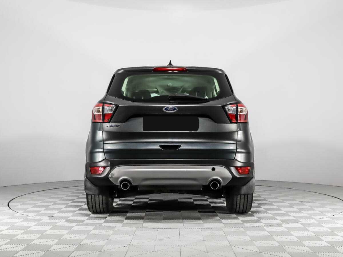 Ford Kuga, 2018 - 87 500 км. | Фото №6