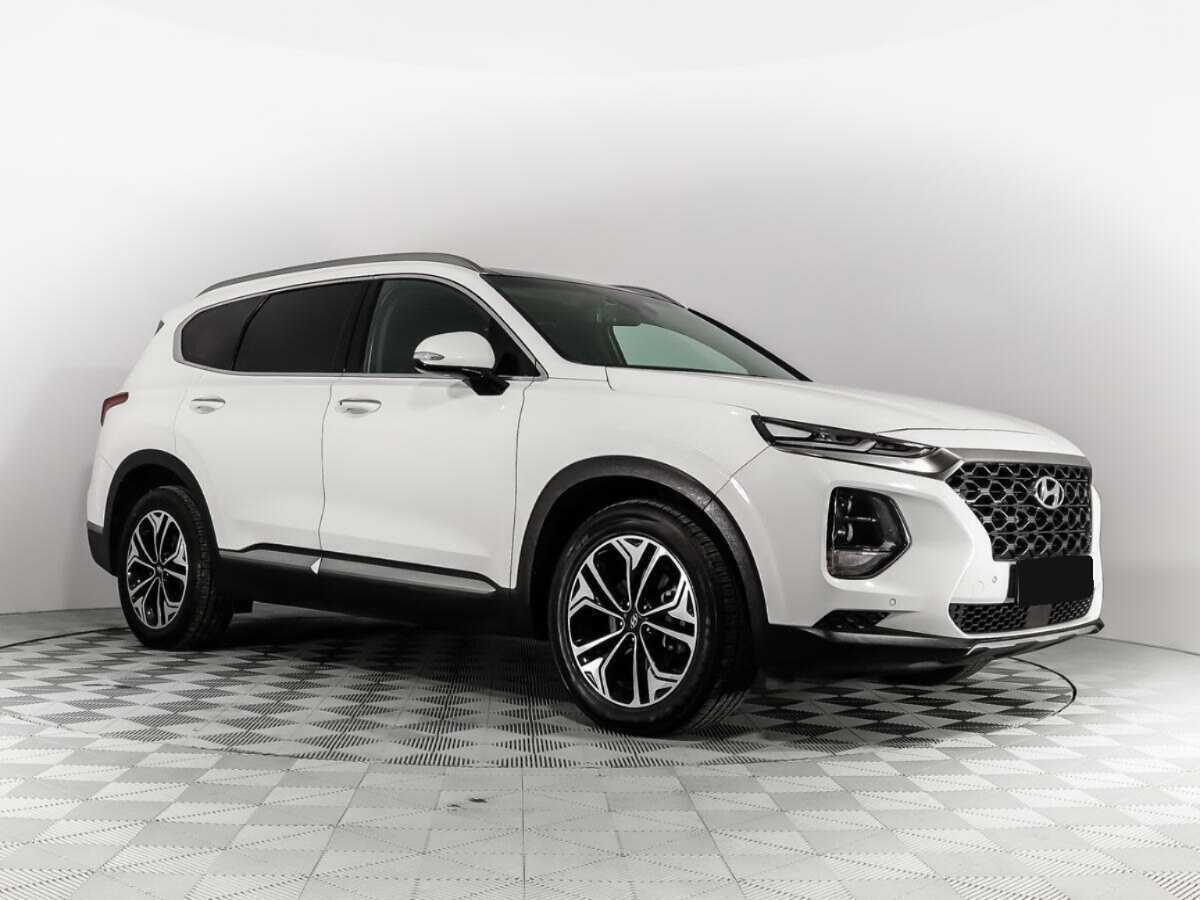 Hyundai Santa Fe, 2018 - 81 500 км. | Фото №3