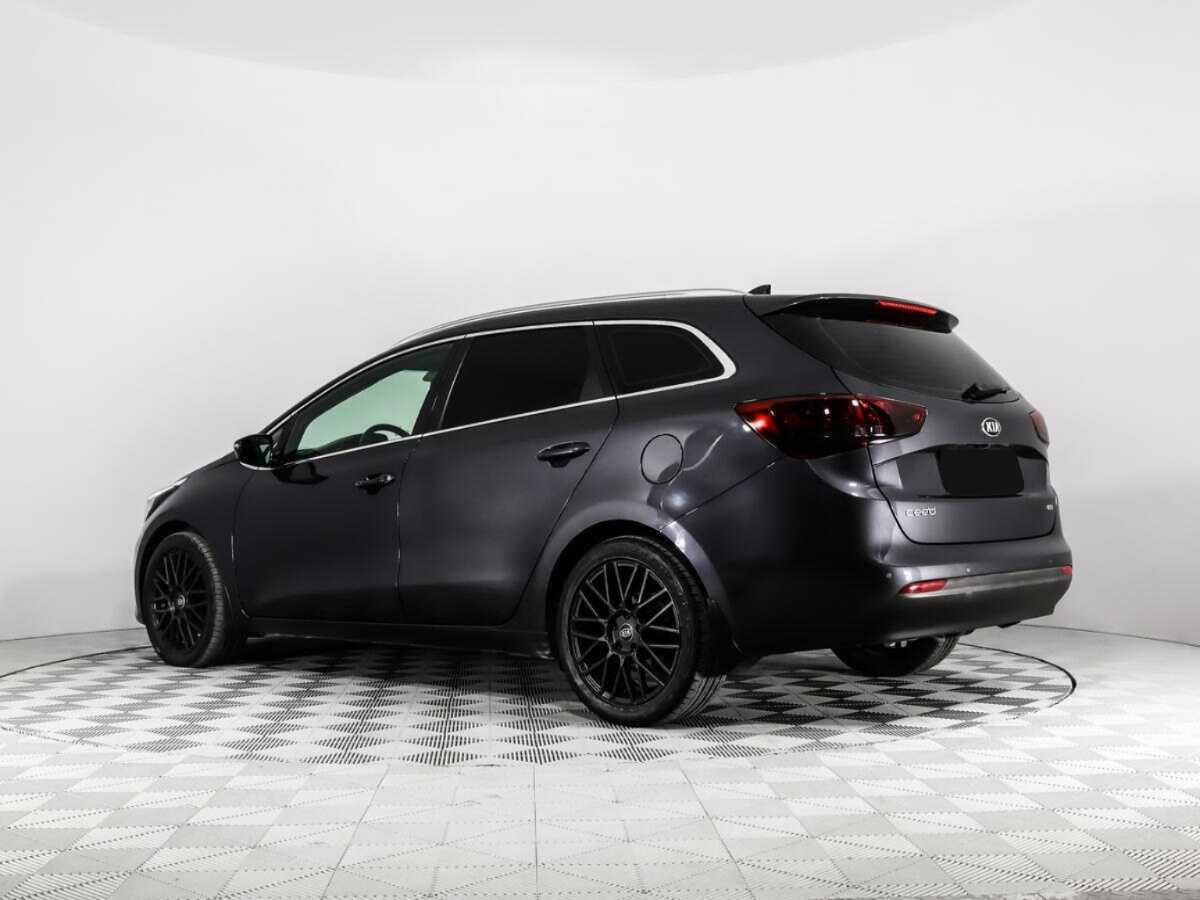 Kia Ceed, 2017 - 159 496 км. | Фото №7