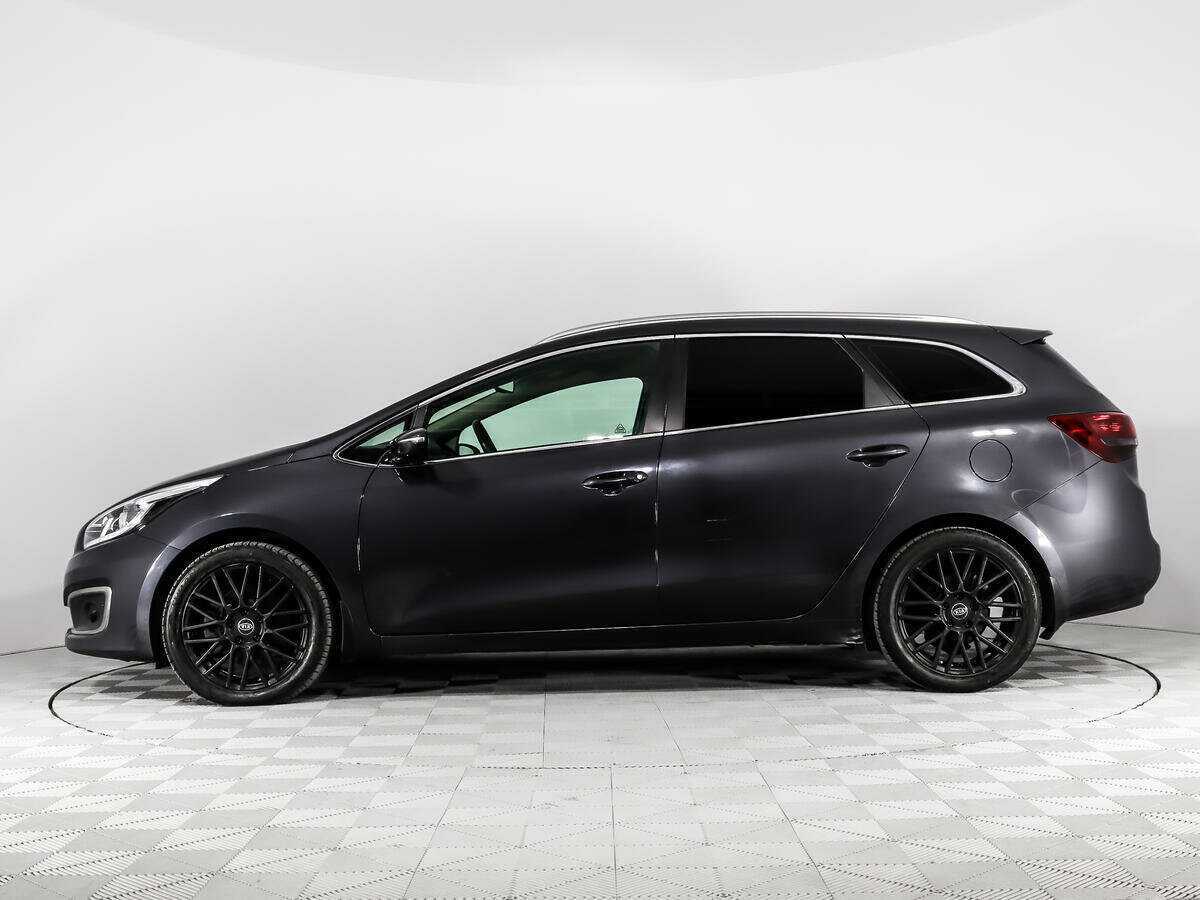Kia Ceed, 2017 - 159 496 км. | Фото №8