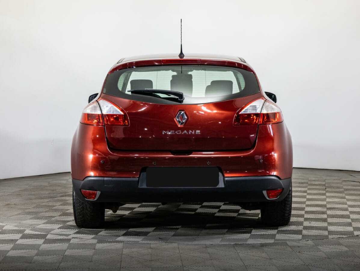 Renault Megane, 2014 - 186 278 км. | Фото №5