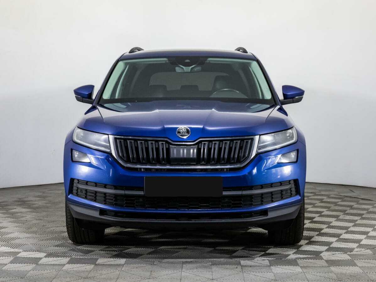 Skoda Kodiaq, 2020 - 102 462 км. | Фото №2