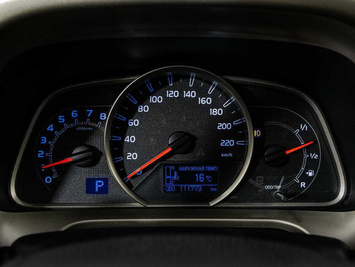 Toyota RAV4, 2013 Фото №10