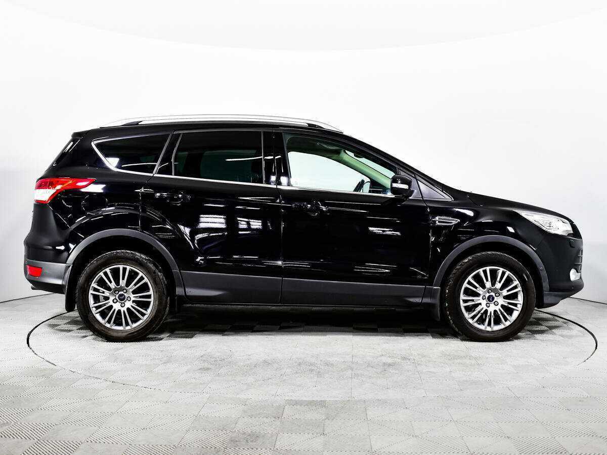 Ford Kuga, 2016 - 207 960 км. | Фото №4