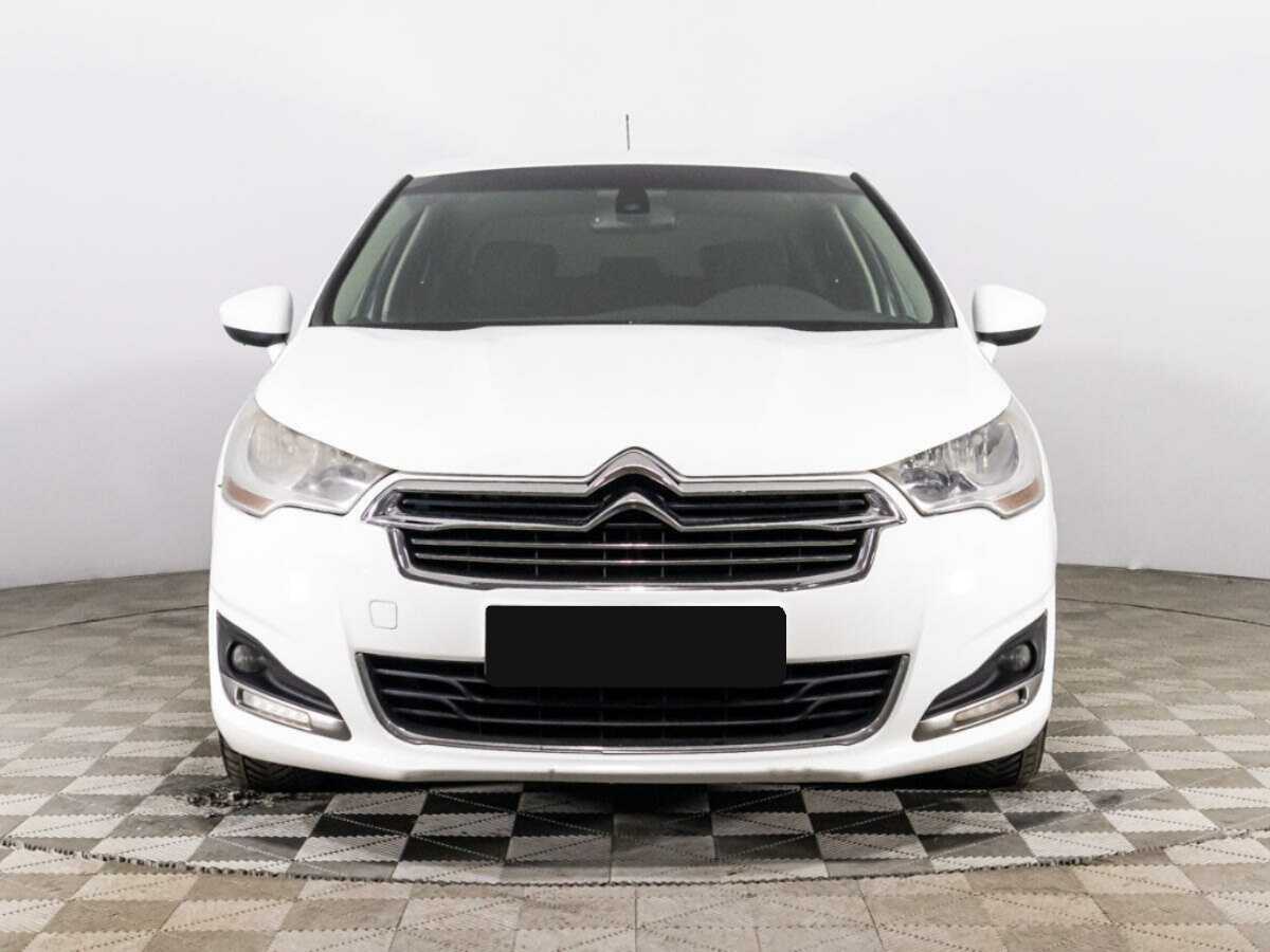 Citroen C4, 2013 - 121 735 км. | Фото №2