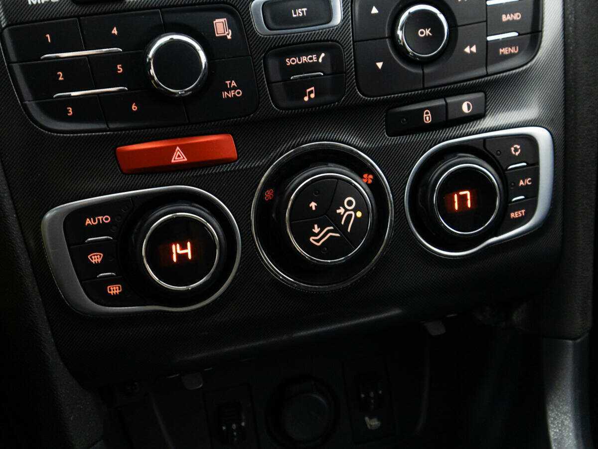 Citroen C4, 2013 Фото №15