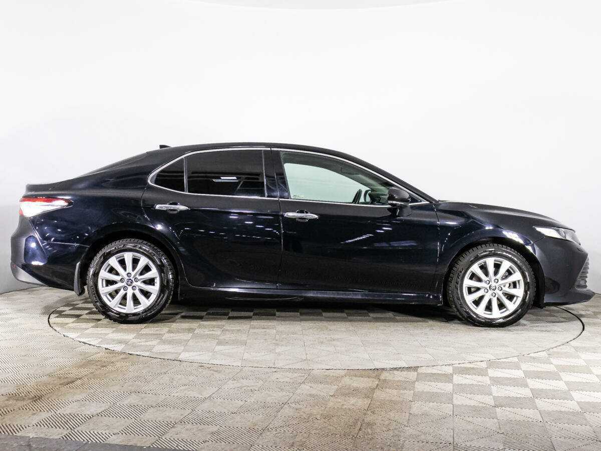 Toyota Camry, 2021 - 81 673 км. | Фото №4