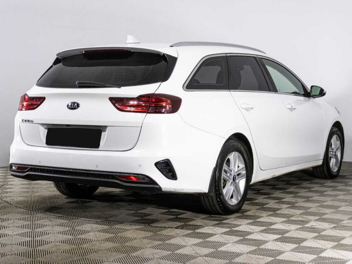 Kia Ceed, 2019 - 183 147 км. | Фото №5