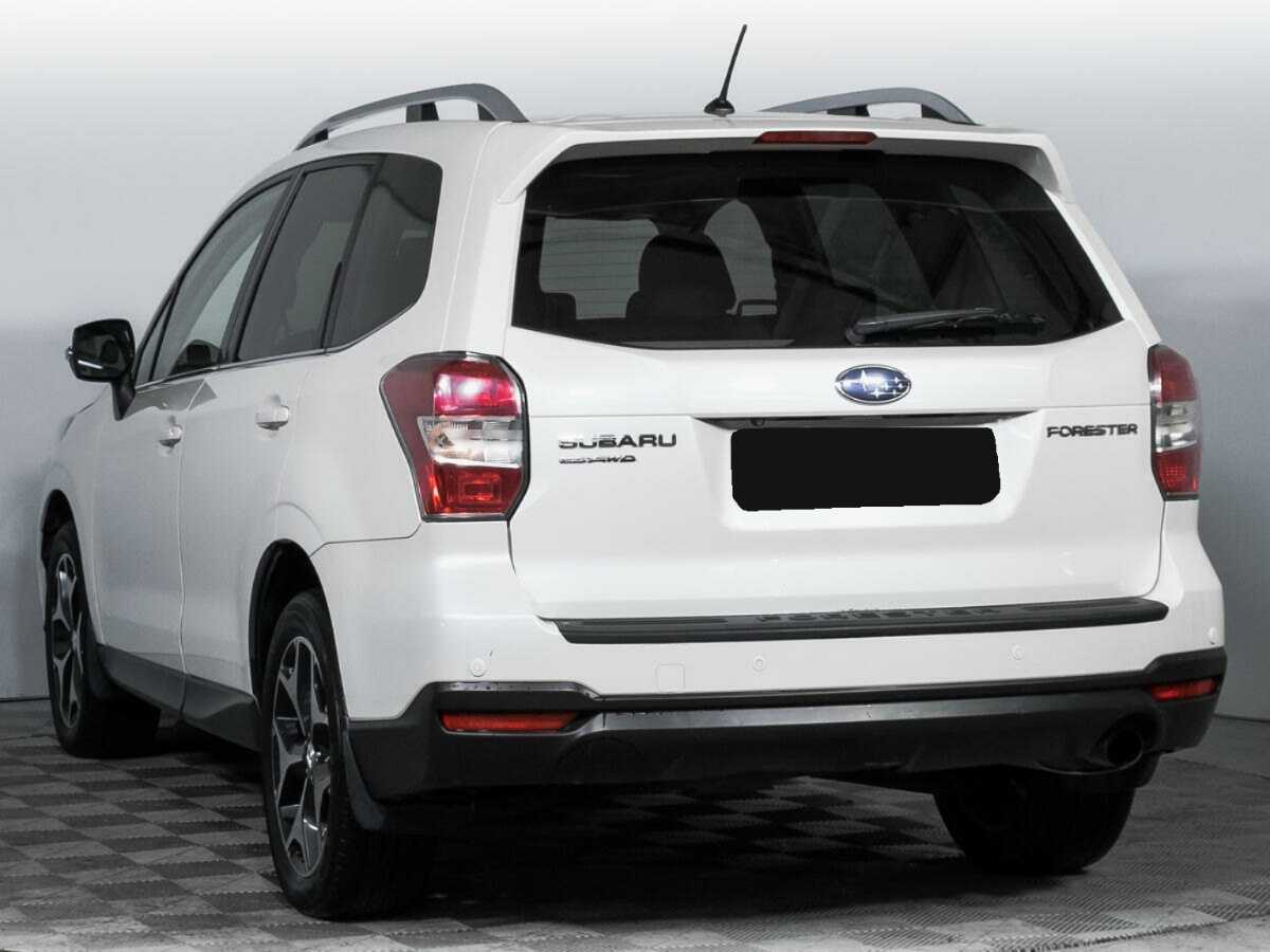 Subaru Forester, 2014 - 150 020 км. | Фото №7