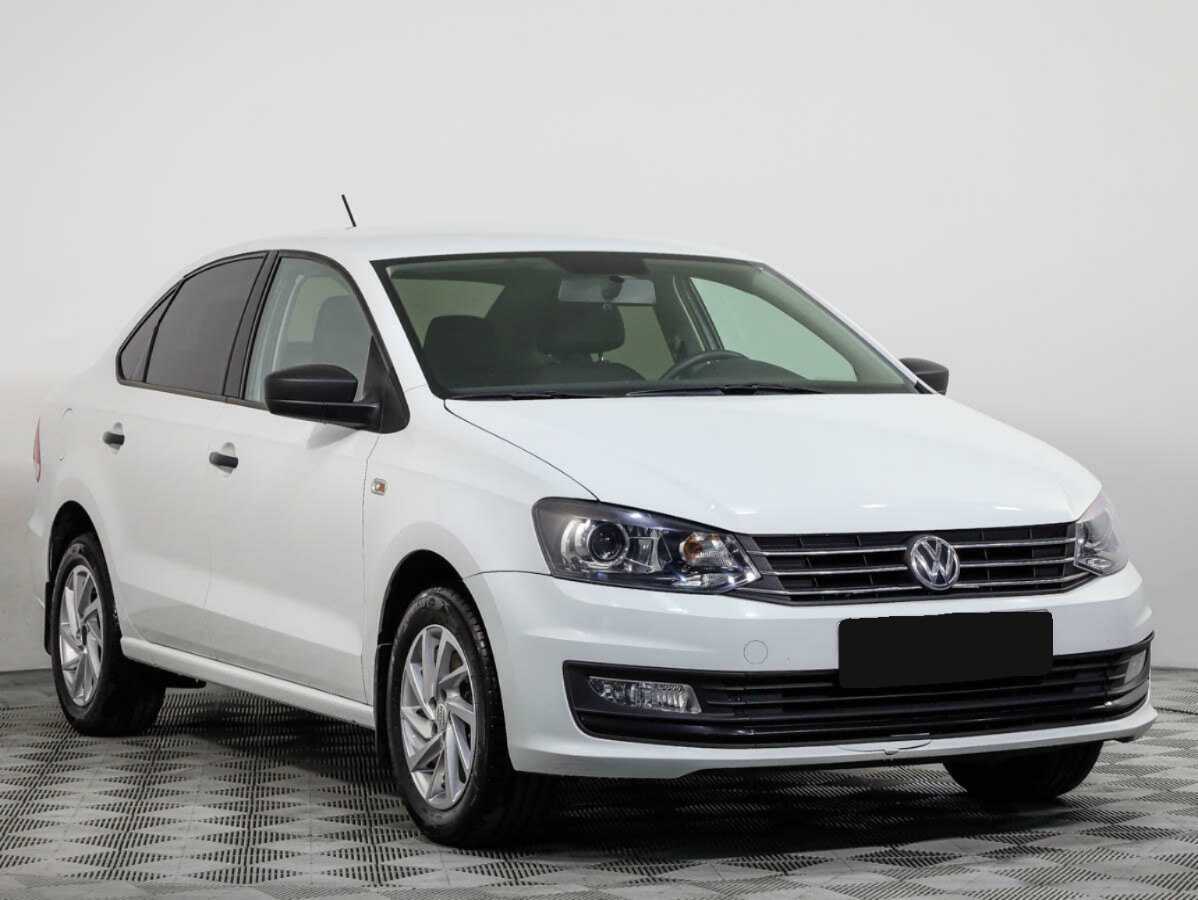 Volkswagen Polo, 2017 - 141 114 км. | Фото №2