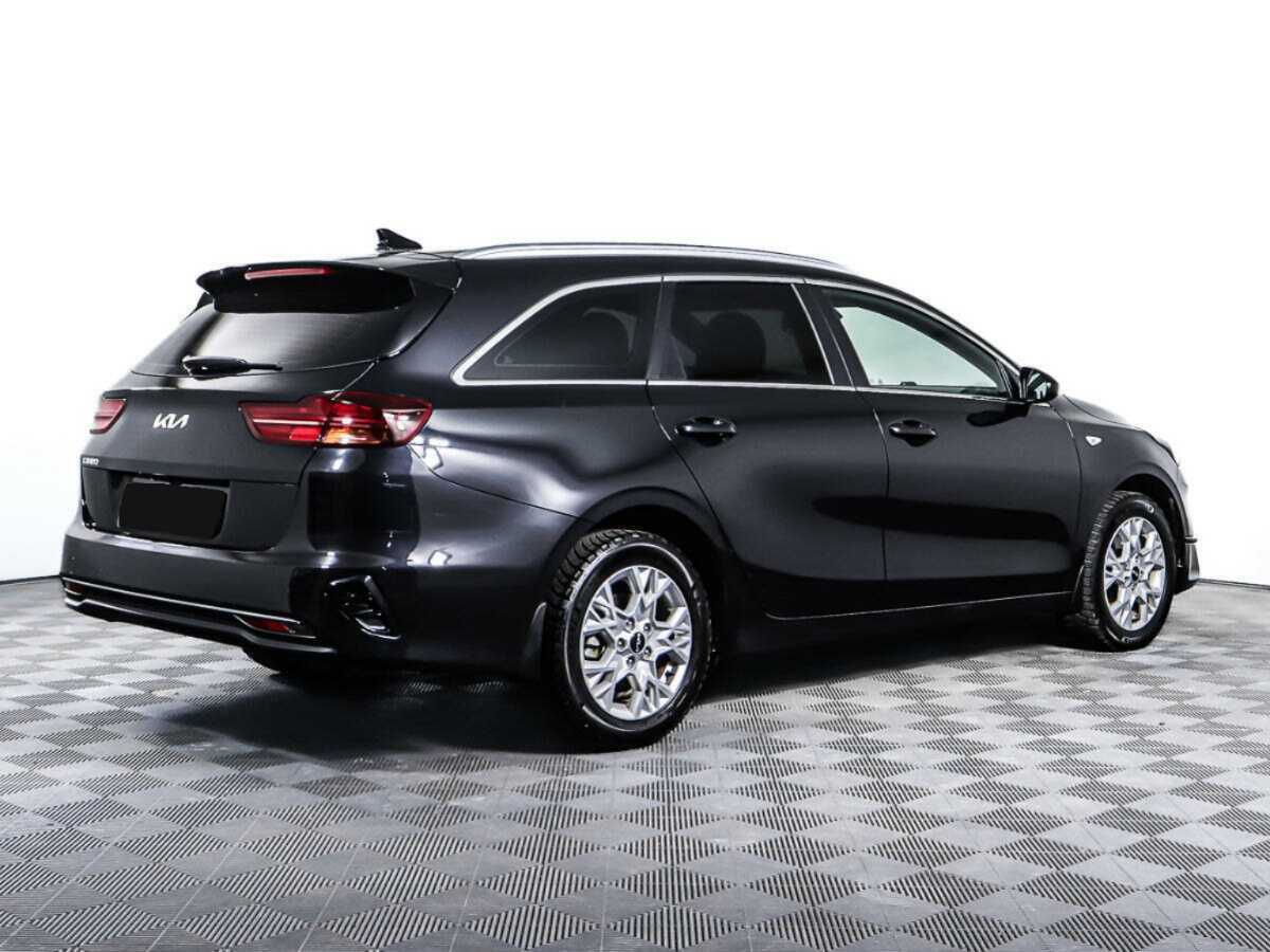 Kia Ceed, 2021 - 48 501 км. | Фото №5