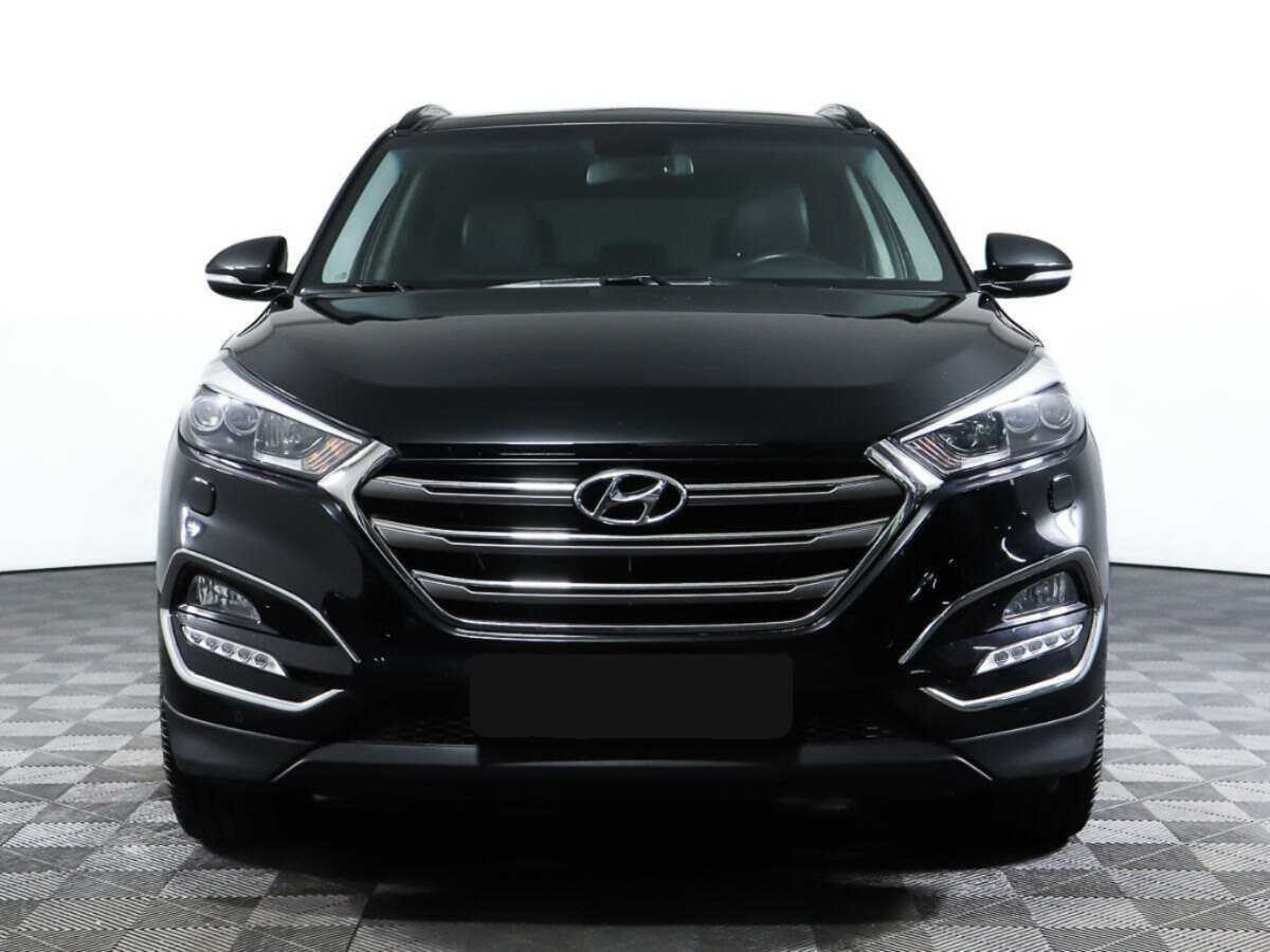Hyundai Tucson, 2018 - 60 336 км. | Фото №2