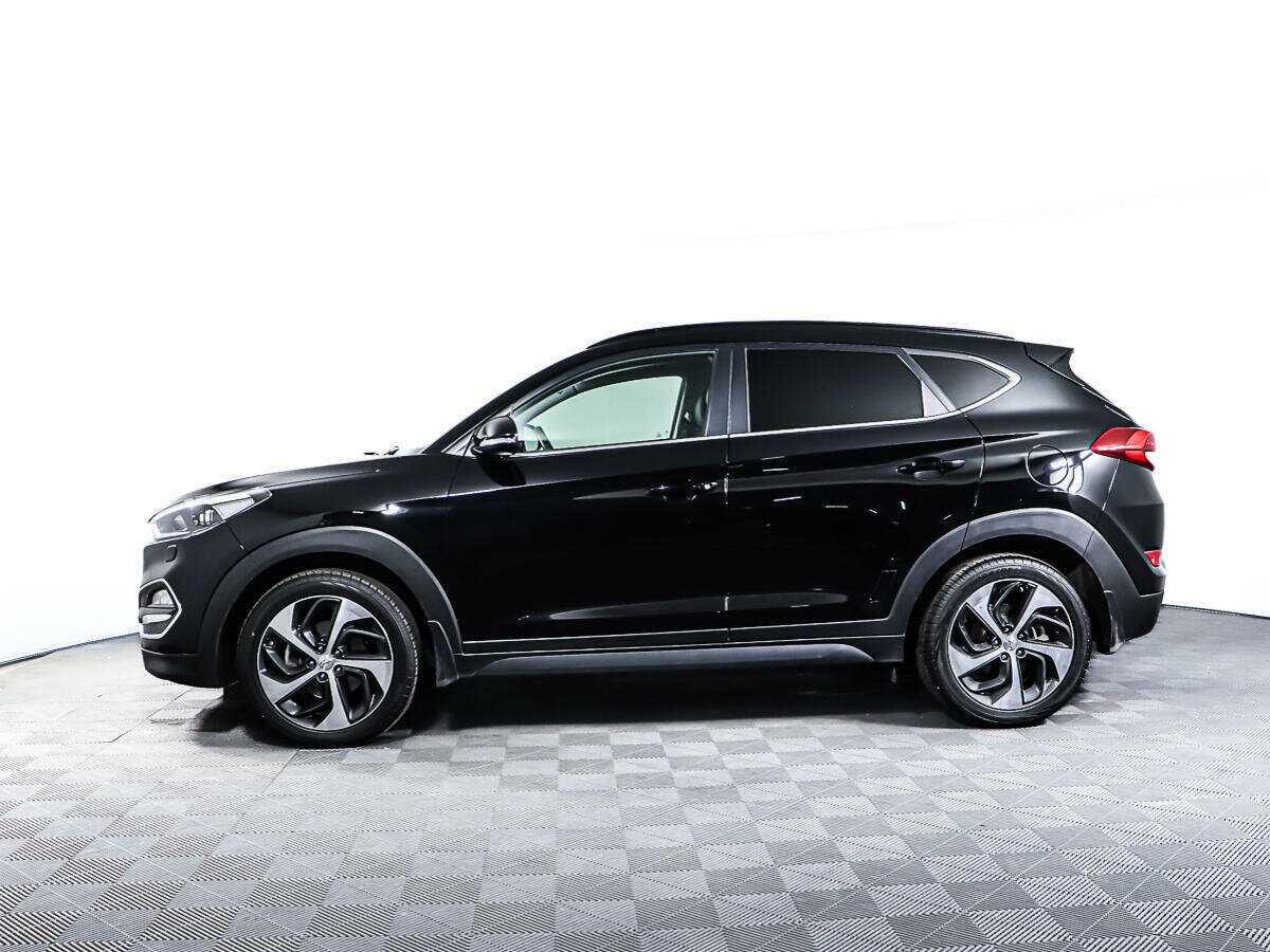 Hyundai Tucson, 2018 - 60 336 км. | Фото №8