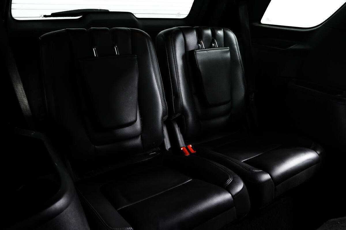 Ford Explorer, 2012 Фото №14