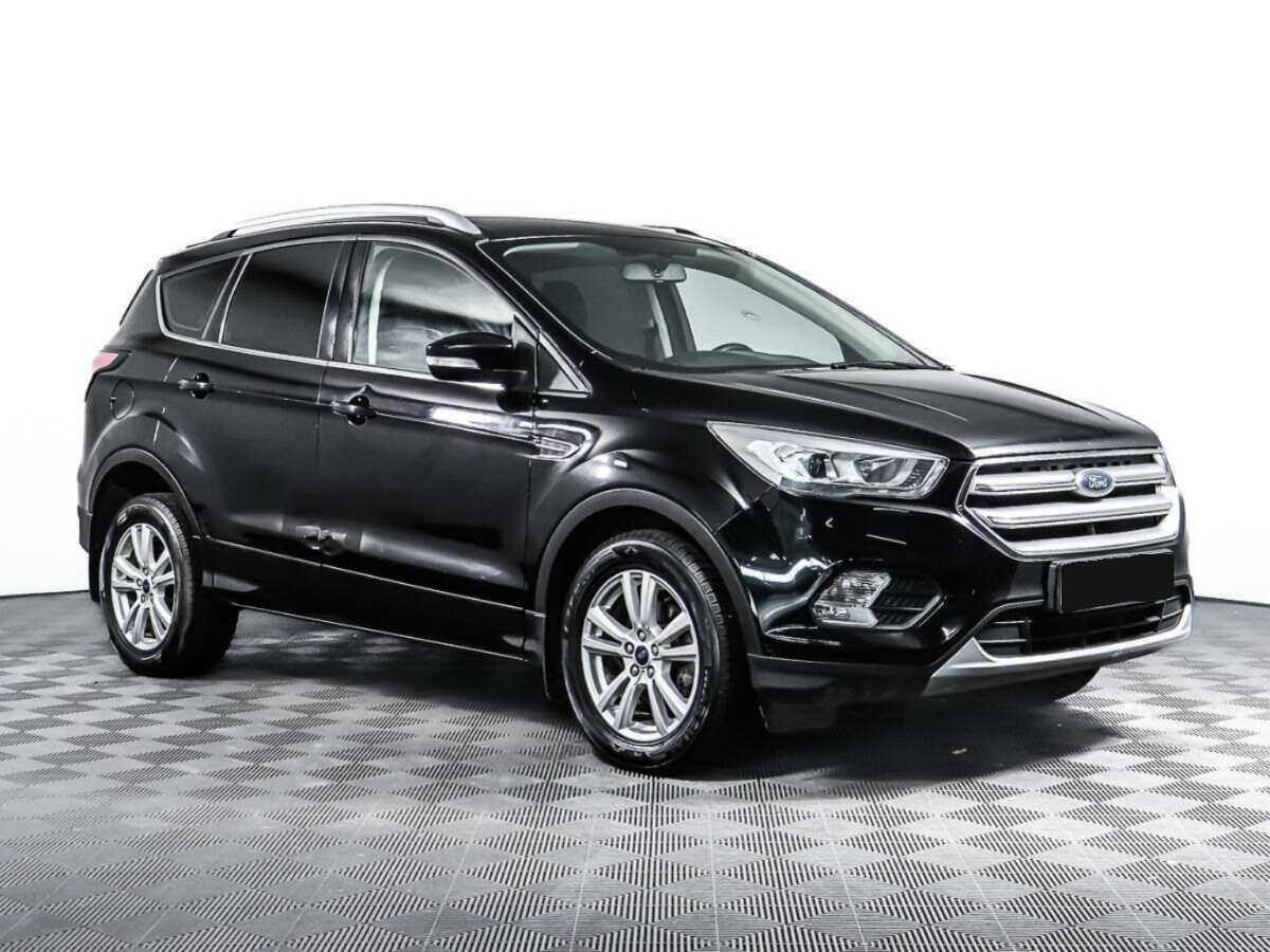 Ford Kuga, 2017 - 70 805 км. | Фото №3