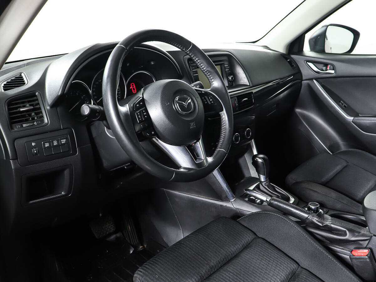 Mazda CX-5, 2015 Фото №13