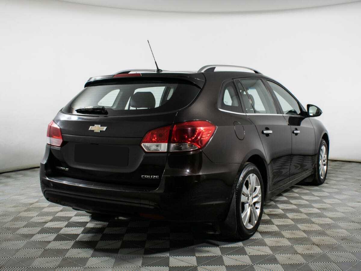 Chevrolet Cruze, 2015 - 141 000 км. | Фото №4