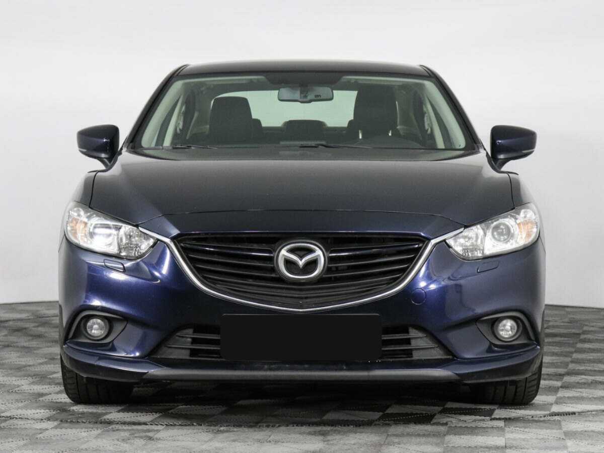 Mazda 6, 2017 - 106 511 км. | Фото №2