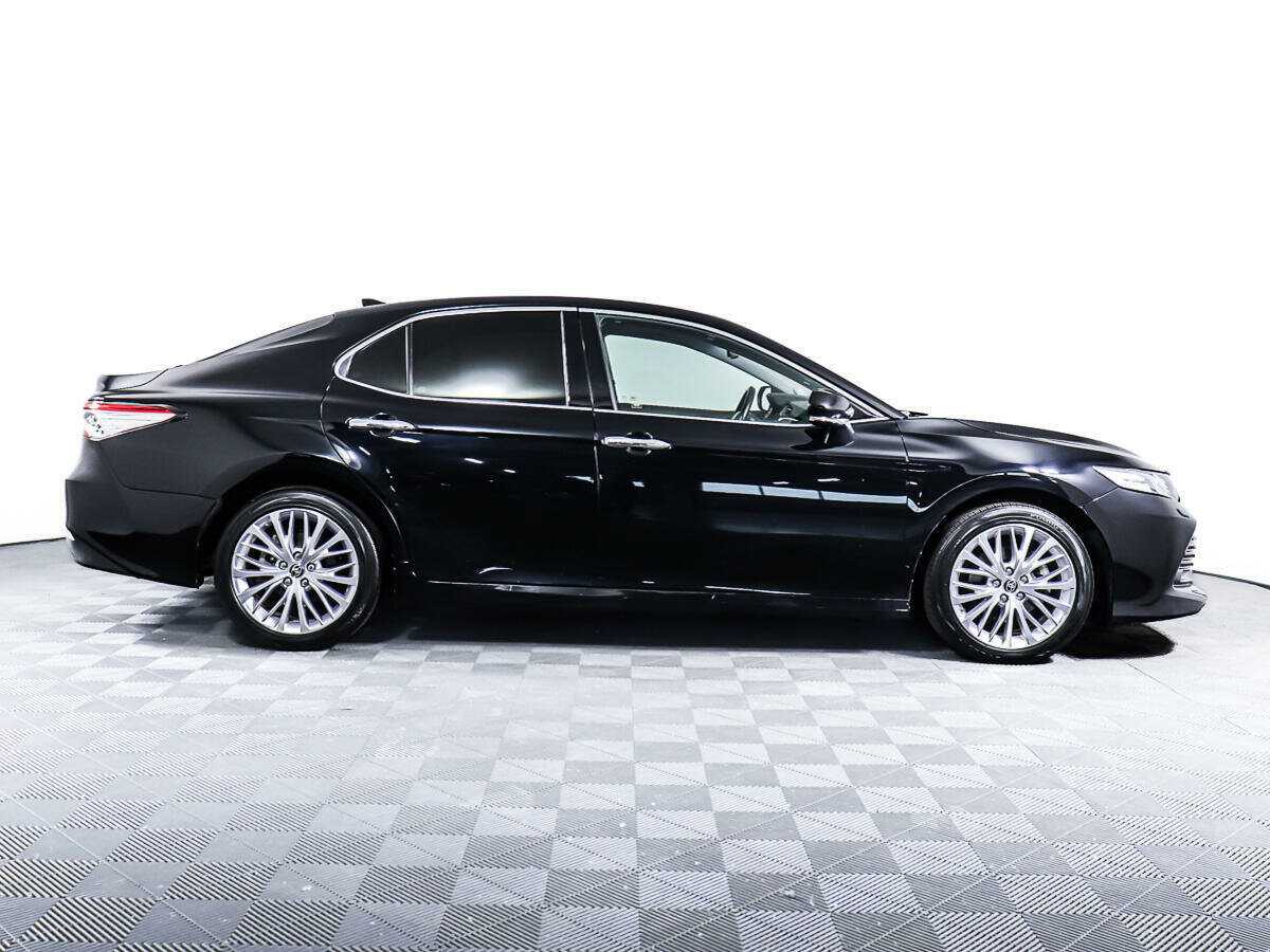 Toyota Camry, 2021 - 86 140 км. | Фото №4