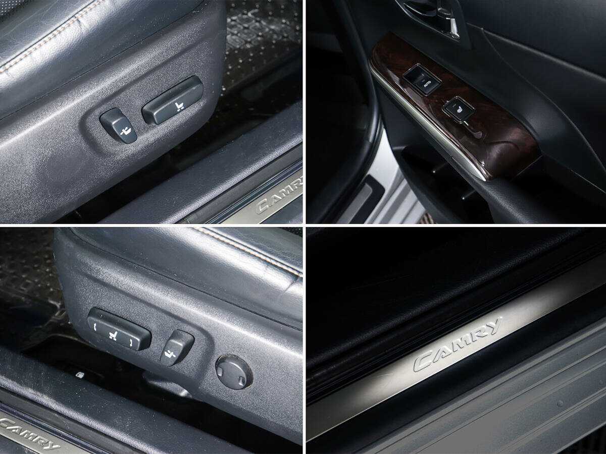 Toyota Camry, 2017 Фото №16