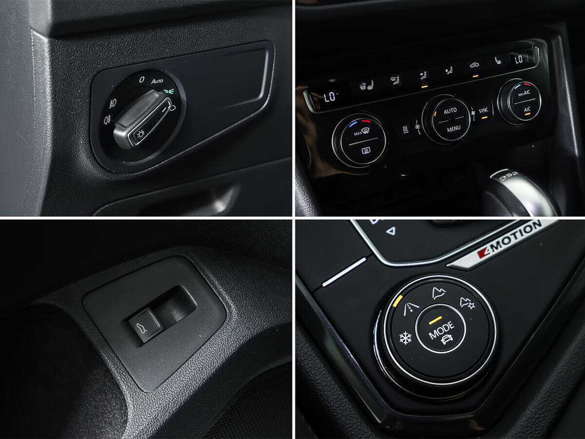 Volkswagen Tiguan, 2017 Фото №17