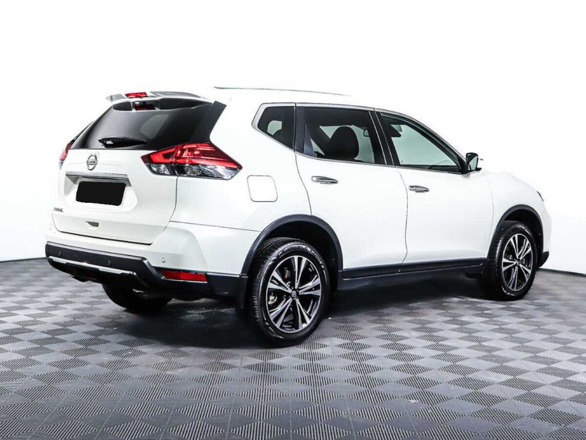 Nissan X-Trail, 2019 - 113 622 км. | Фото №5