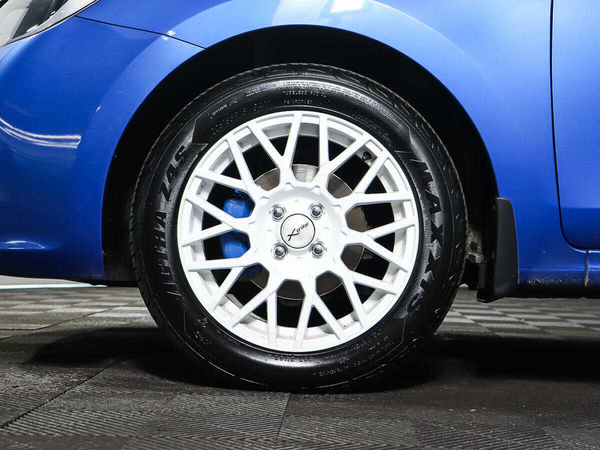 Kia Rio, 2018 Фото №17